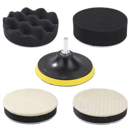 Kit D'éponge de Polissage