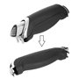CANTONDZ Kit de réparation pour poignée de frein à main Compatible avec Ford SMax Galaxy 1774992 6G91-2783-AB (bouton levier + c