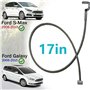 CANTONDZ Kit de réparation pour poignée de frein à main Compatible avec Ford SMax Galaxy 1774992 6G91-2783-AB (bouton levier + c