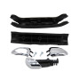 CANTONDZ Kit de réparation pour poignée de frein à main Compatible avec Ford SMax Galaxy 1774992 6G91-2783-AB (bouton levier + c