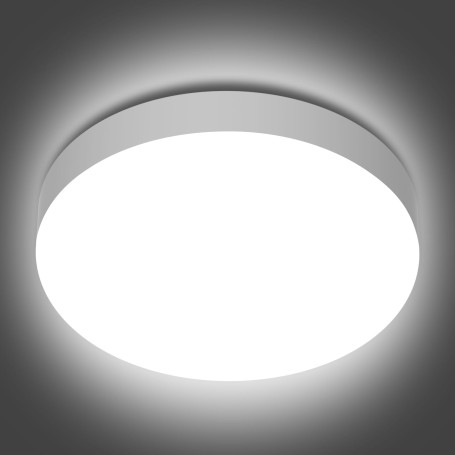 genatu Plafonnier LED 19W