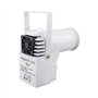 9w RGB Led Pinspot Lumiere Disco pour Boule a Facettes Projecteur Boule a Facette, Spot pour Boule a Facette avec Moteur Boule à