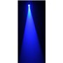 9w RGB Led Pinspot Lumiere Disco pour Boule a Facettes Projecteur Boule a Facette, Spot pour Boule a Facette avec Moteur Boule à
