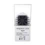 9w RGB Led Pinspot Lumiere Disco pour Boule a Facettes Projecteur Boule a Facette, Spot pour Boule a Facette avec Moteur Boule à