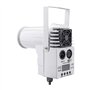 12w RGBW Dmx 512 Projecteur pour Boule à Facettes Lumiere pour Boule a Facette, Moteur Boule à Facette Scene de Spectacle Lumier