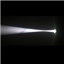 3w Blanc Led Pinspot Lumiere Disco pour Boule a Facettes Projecteur Boule a Facette, Spot pour Boule a Facette avec Moteur Boule