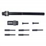 DAYUAN Outils de roulement de Roue Avant -72mm pour A1 A2 Seat Ibiza VW Skoda Fabia