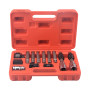DAYUAN 13 pièces poulie roue libre alternateur voiture garage kit outils Hex Spline Star Bits
