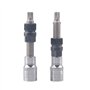 DAYUAN 13 pièces poulie roue libre alternateur voiture garage kit outils Hex Spline Star Bits
