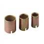 DAYUAN Kit de Montage et Démontage Silent 26 Pièces, Extracteur de Roulements Outils Universels pour Retirer Les Silent-Blocs et