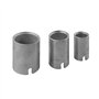 DAYUAN Kit de Montage et Démontage Silent 26 Pièces, Extracteur de Roulements Outils Universels pour Retirer Les Silent-Blocs et