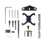 DAYUAN Outil de Synchronisation, 16Pcs Outil de Réglage de Moteur Verrouillage de Distribution Outil de Chronométrage pour 1.4 1