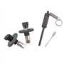 DAYUAN Outil de Calage du Moteur Outil de Verrouillage, Courroie de Distribution pour Opel Astra Corsa Combo 1.3 CDTi Z13DT