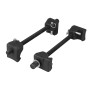 DAYUAN 2 pièces Coffret Set Professionnel Compresseur de Ressort hélicoïdal 300mm