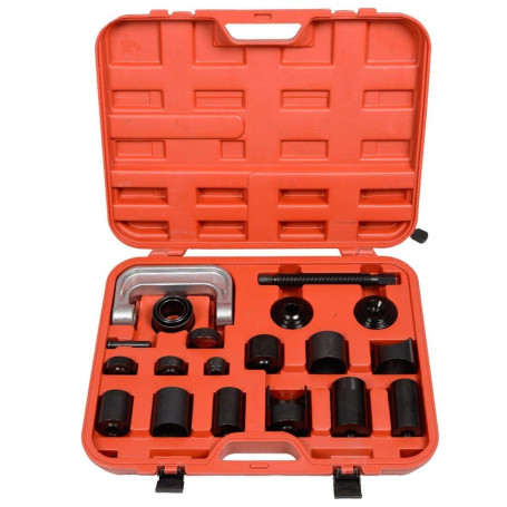 DAYUAN Kit de 21 outils de démontage de joints à rotule supérieurs et inférieurs - S'installe et se retire - Conçu pour les véhi