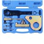Kit d'outils de verrouillage de réglage de synchronisation compatible avec Renault 2.0 DCi M9R Megane Laguna Espace Traffic