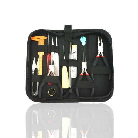 Trousse à outils de fabrication de bijoux