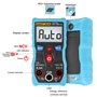 Multimètre numérique,véritable multimètre numérique RMS avec un écran LCD rétroéclairé de 4000 points,plage automatique,engrenag