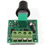 ATOYT 5 Pcs 1.8v 3v 5v 6v 7.2v 12v 2A 30W Contrôleur de Vitesse de Moteur à Courant continu Basse Tension PWM 1803B 1803BK Commu
