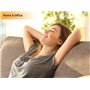 BITEFU 40pcs Boule Quies Silicone Souple Bouchons d'oreilles Anti Bruit avec Boîte Boule Quies Reutilisable pour Sommeil Protect