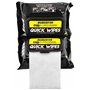 Bigbigriver Lot de 2 lingettes nettoyantes pour chaussures de sport 60 lingettes de voyage portables pour enlever la saleté et l