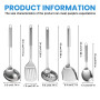 spatule fendue