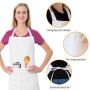 tablier de chef unisexe