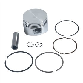 Piston Segments pour 110 cc 120 cc 125 cc Dirt Bike pour Thumpstar Loncin Lifan O 52