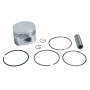 Piston Segments pour 110 cc 120 cc 125 cc Dirt Bike pour Thumpstar Loncin Lifan O 52,4 mm