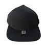 Neborn Hip Hop Chapeaux pour Hommes Femmes Bluetooth LED Chapeau Programmable Crédit Rôle Message Panneau d'affichage Baseball H