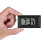 Nikou Horloge éLectronique Ultra-Mince Horloge éLectronique Domestique L'Horloge Simple Peut êTre UtiliséE Sur les Tableaux de B