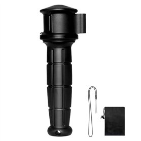 2.0 Backpacker Kit de pêche de Survie d'urgence léger pour Voyage