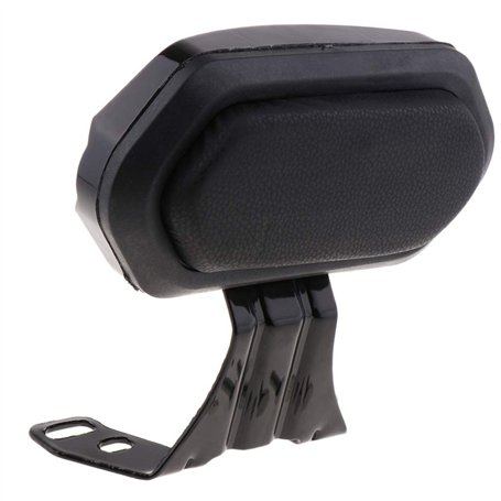 B Baosity Universel Garniture Dossier Moto Dossier Motocycliste Accessoires Modification Moto
