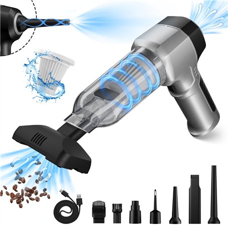Brovamo Aspirateur Voiture