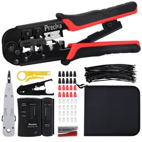 Preciva 97-in-1 Testeur de Network Câble