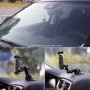 MAXCAM Ventouse Compatible pour DJI Pocket 2, Support de caméra de véhicule pour fenêtre de Pare-Brise de Voiture pour DJI Pocke