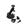 MAXCAM Ventouse Compatible pour DJI Pocket 2, Support de caméra de véhicule pour fenêtre de Pare-Brise de Voiture pour DJI Pocke