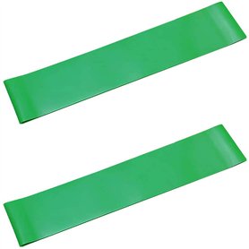 LANGING Lot de 2 bandes de chaise pour enfants en latex naturel - Bandes de résistance élastiques idéales pour les chaises de sa