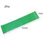 LANGING Lot de 2 bandes de chaise pour enfants en latex naturel - Bandes de résistance élastiques idéales pour les chaises de sa