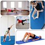 LANGING Lot de 2 bandes de chaise pour enfants en latex naturel - Bandes de résistance élastiques idéales pour les chaises de sa