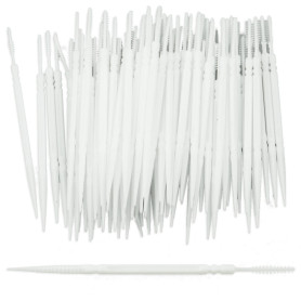 LAMXD Lot de 100 brosses interdentaires