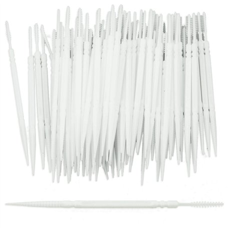 LAMXD Lot de 100 brosses interdentaires