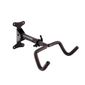 Pinners Support de vélo mural pliable et rembourré