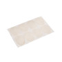 Alnicov Lot de 8 coussinets en silicone pour saxophone alto/ténor 0,5 mm