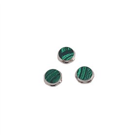 Alnicov Lot de 3 pièces de réparation de boutons de valve de trompette pour le remplacement de la trompette