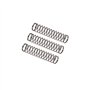 Alnicov Lot de 3 pièces de réparation pour trompette Molle de trompette pour pièces d'instruments à vent