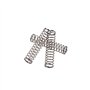 Alnicov Lot de 3 pièces de réparation pour trompette Molle de trompette pour pièces d'instruments à vent