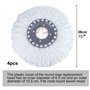 38mm Balai serpillère Microfibre
