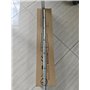 FREOSEN Porte Manteau Mural en Bois Naturel Portant Vêtements Mural en Bamboo Porte Manteau Bois Vertical Corchets Patère en Boi