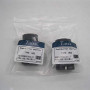 Tiass Interrupteur à Bouton-poussoir NO NC Démarrage Arrêt Commutateur de Bouton Poussoir AC 660 V 10A HB2-Start/Stop